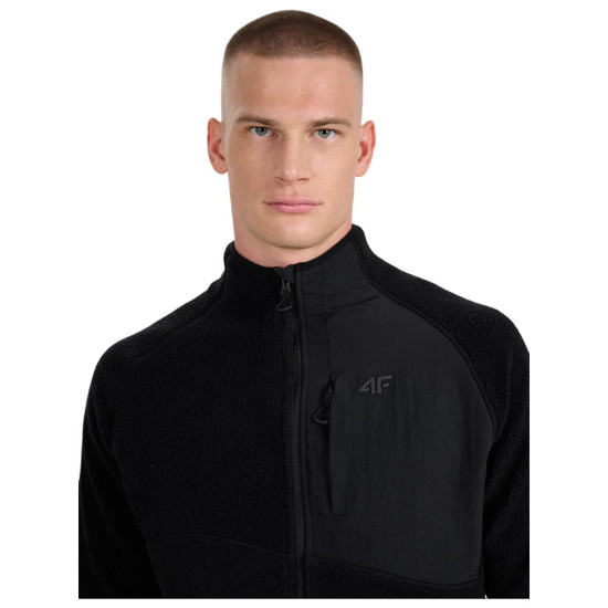 4F Ανδρική ζακέτα Fleece